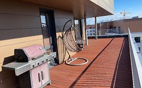 Jauna Teika Penthouse